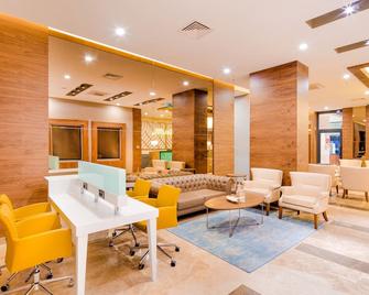 Kahya Hotel Ankara - Ancara - Lounge