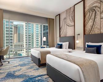 Wyndham Dubai Deira - Dubai - Schlafzimmer