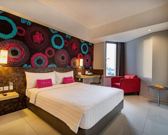 Favehotel - Pantai Losari Makassar - Kota Makassar - Kamar Tidur