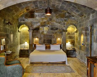 Aza Cave Hotel Special Class Adults Only - Nevşehir - Camera da letto