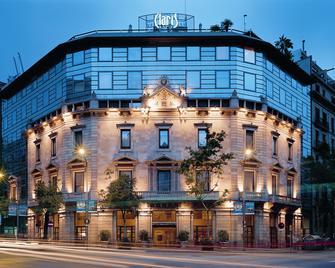 Claris Hotel and Spa - Barcelona - Building