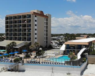 Sun Viking Lodge - Daytona Beach - Building