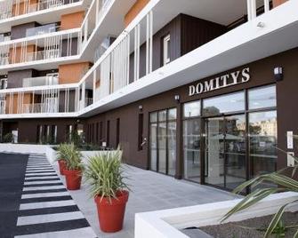 Domitys Le Ruban d'Azur - Sète - Bâtiment