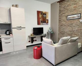 Comfort Accommodation Residence - Bergamo - Living room