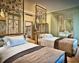 Chateau Monfort - Milano - Camera da letto