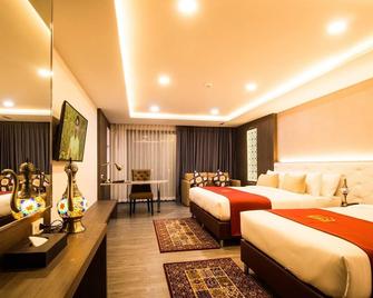 Alfahad Hotel - Hat Yai - Schlafzimmer