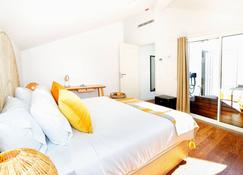 Tropical Flavour Apartment - Faro - Slaapkamer