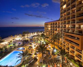 Sunset Beach Club - Málaga - Edificio