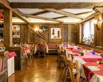 Barisetti Sport Hotel - Cortina d'Ampezzo - Ravintola