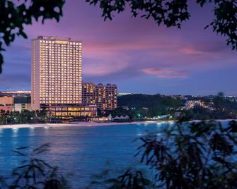 Dusit Thani Guam Resort - ตามูนิง - อาคาร