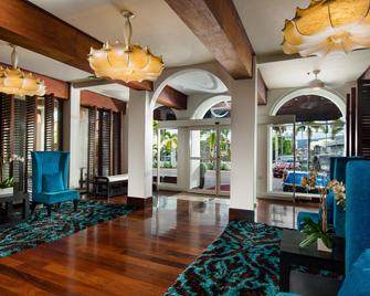 S Hotel Kingston - Kingston - Lobby