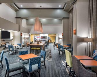 Hampton Inn & Suites West Melbourne-Palm Bay Road - Melbourne - Restaurante