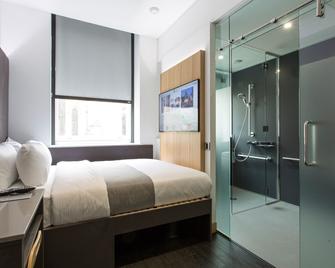 The Z Hotel City - Londres - Quarto