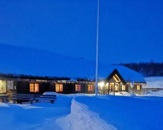 Hakkesetstølen Fjellstugu - Geilo - Gebouw