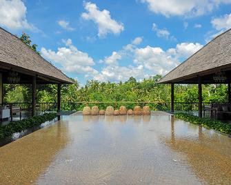 Komaneka At Bisma - Ubud - Pool