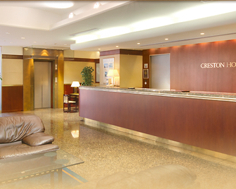 Shibuya Creston Hotel - Tokio - Lobby