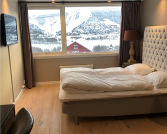 Ustedalen Hotel Geilo - Geilo - Soveværelse