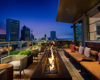 AC Hotel by Marriott Columbus Downtown - Columbus - Balcon