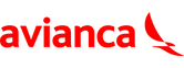 O logo da Avianca