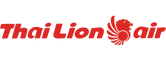 O logo da Thai Lion Air