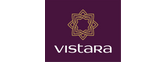 Vistara-loggan