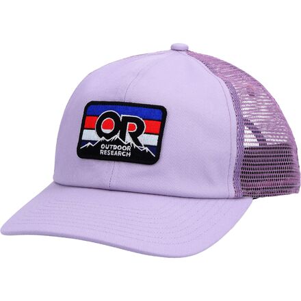 Advocate Stripe Trucker Cap - Kids'