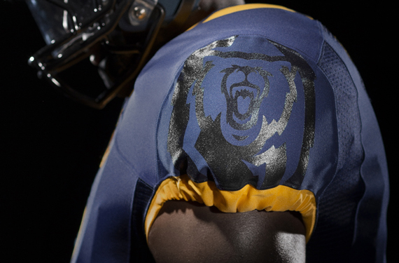 Cal Updates Identity, Adds New Bear Logo