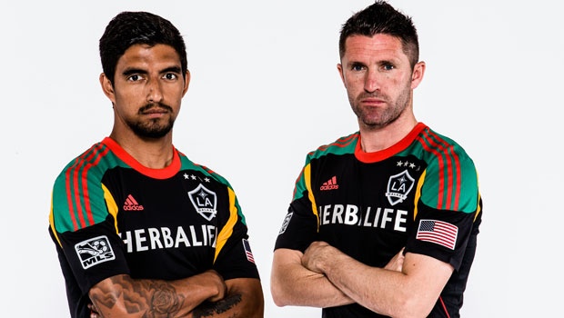 LA Galaxy Announce 1996-Inspired Alternate Jerseys, Retinas Offended