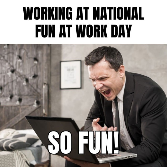 Funny Workplace Memes