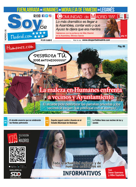 Humanes de Madrid (Ed. 1)