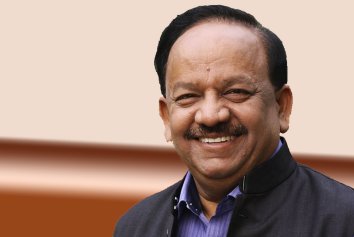 Harsh Vardhan