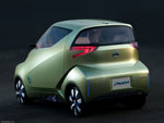 Nissan PIVO 3 Concept