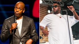 Dave Chappelle Killer Mike Co-headlining tour