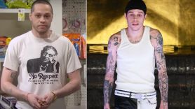 Pete Davidson tattoos