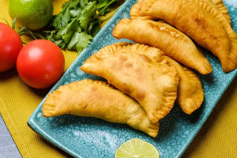 Simple Easy Shrimp Empanadas