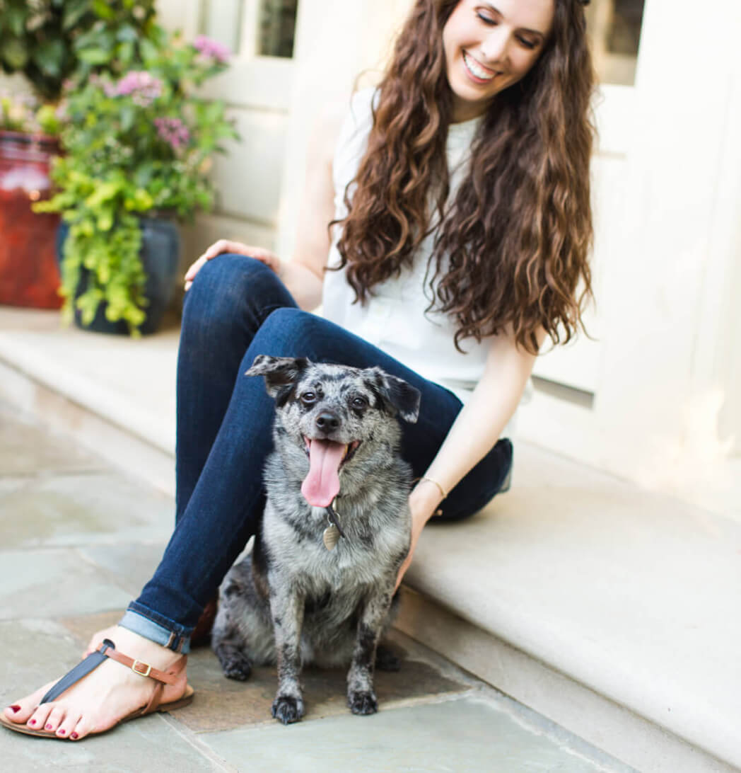 Kate and Cookie