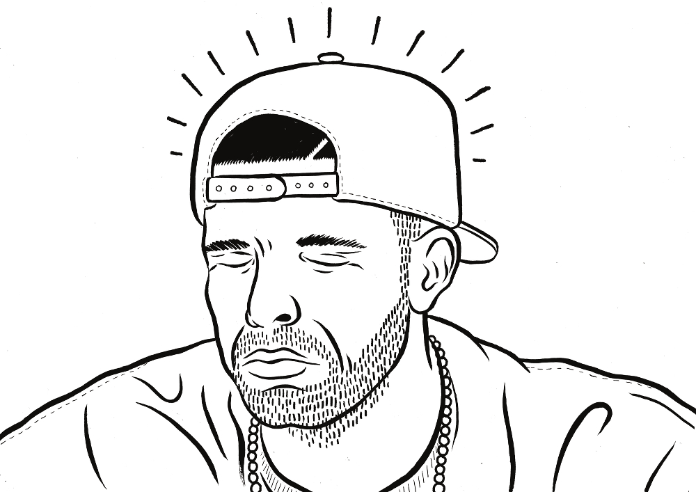 Famous Rapper Coloring Pages Free Printable Coloring - vrogue.co