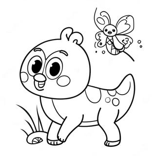 Babyfirst Coloring Page 18310-14450