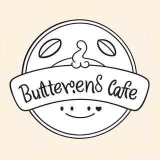 Butterbean Café Kleurplaten