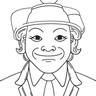 Bsd Coloring Page 28454-22460