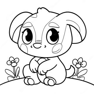 Charming Kwami Coloring Page 29935-23659