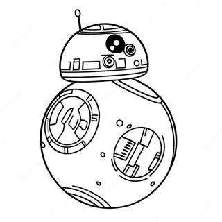 Bb8 Kleurplaten