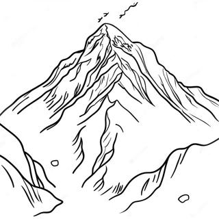 Everest Vbs Coloring Page 30194-23876