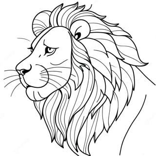 Big Cat Coloring Pages