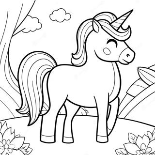 For 7-Year-Old Girls Coloring Pages