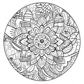 Rentouttava Mandala Verkkovärittämissivu 3231-2579