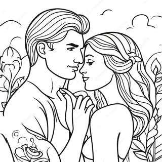 Nsfw Coloring Pages