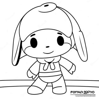 Pocoyo Pagini De Colorat