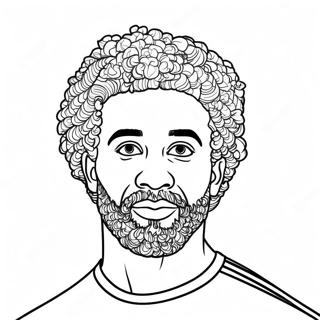 Mo Salah Farvelægningsider