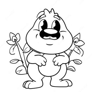 Bluey Giant Coloring Page 41013-32426